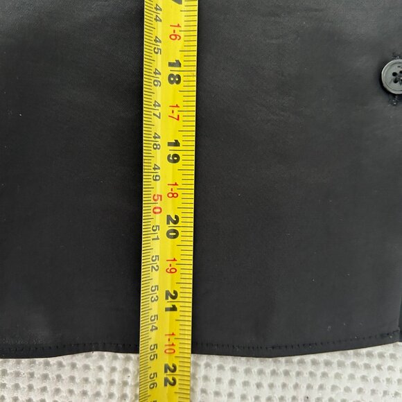 Wilfred Black Blouse Sz S - Picture 8 of 8